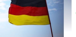 bandera alemana grupo descendientes de alemanes