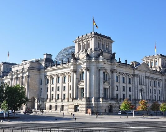 Estudia arquitectura en Alemania Arquitectura Alemana, Reichstag