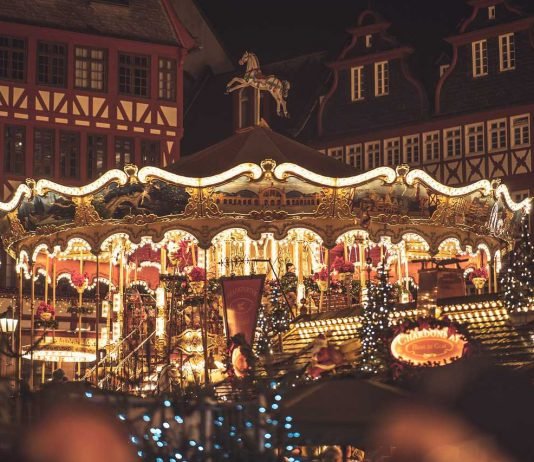 Celebrando la navidad en Alemania