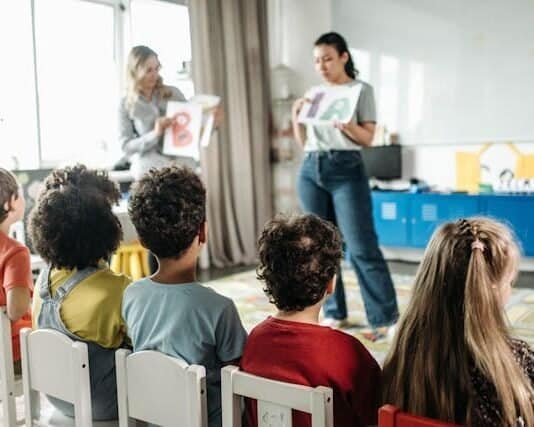 Como ir a la escuela en Alemania y aprender Alemán Clases de primaria en colegio aleman