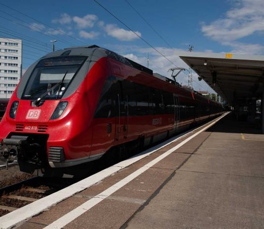 Los Beneficios de Viajar en Tren por Alemania