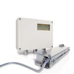 flexim ultrasonic flowmeter