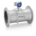 krohne ultrasonic flowmeter