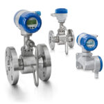 krohne vortex flowmeter