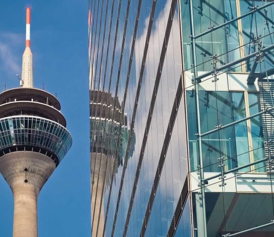 Lugares imperdibles de Düsseldorf