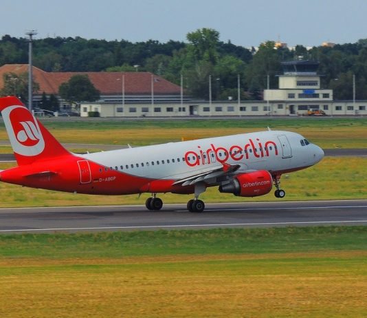 Principales aeropuertos en Alemania