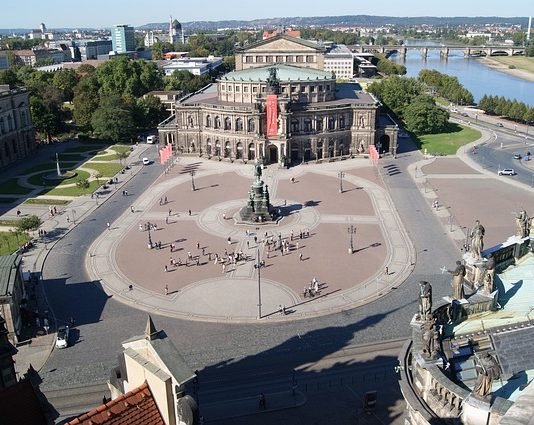 Los teatros más hermosos de Alemania
