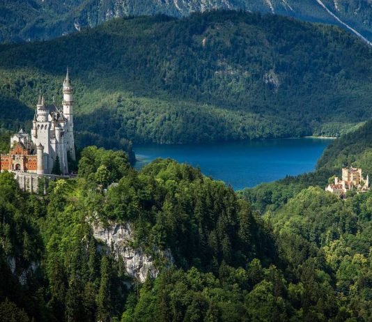 Patrimonio de la Humanidad en Alemania