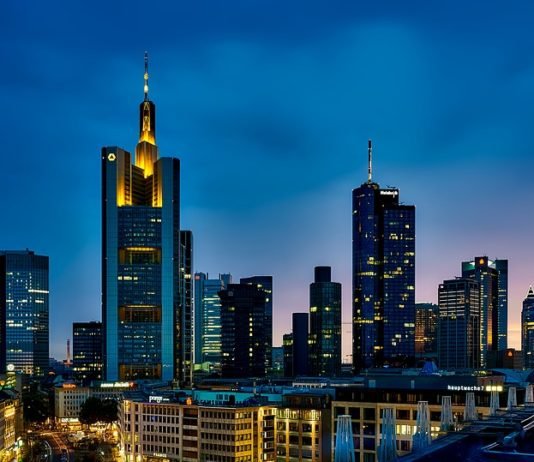 Turismos en Frankfurt