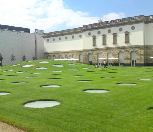 Ribera de los museos(Frankfurt)