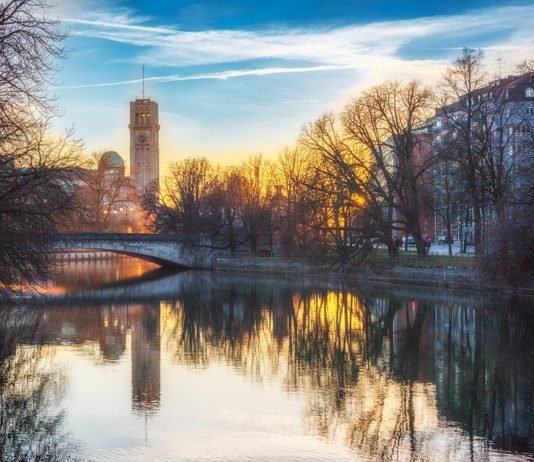 Los mejores lugares turísticos de Múnich