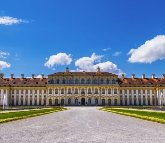 Monumentos turísticos en Múnich