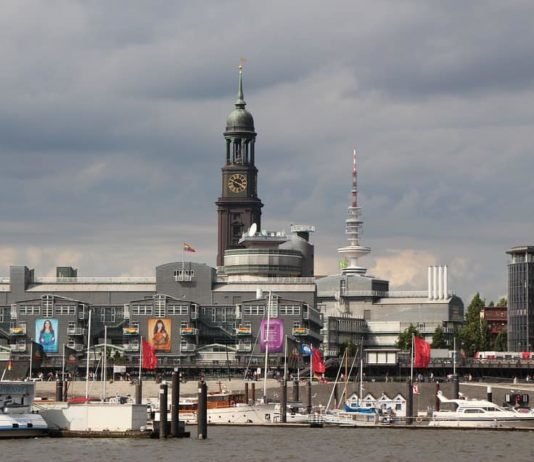 Iglesias en Hamburgo