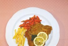 Las Tres Comidas en Alemania