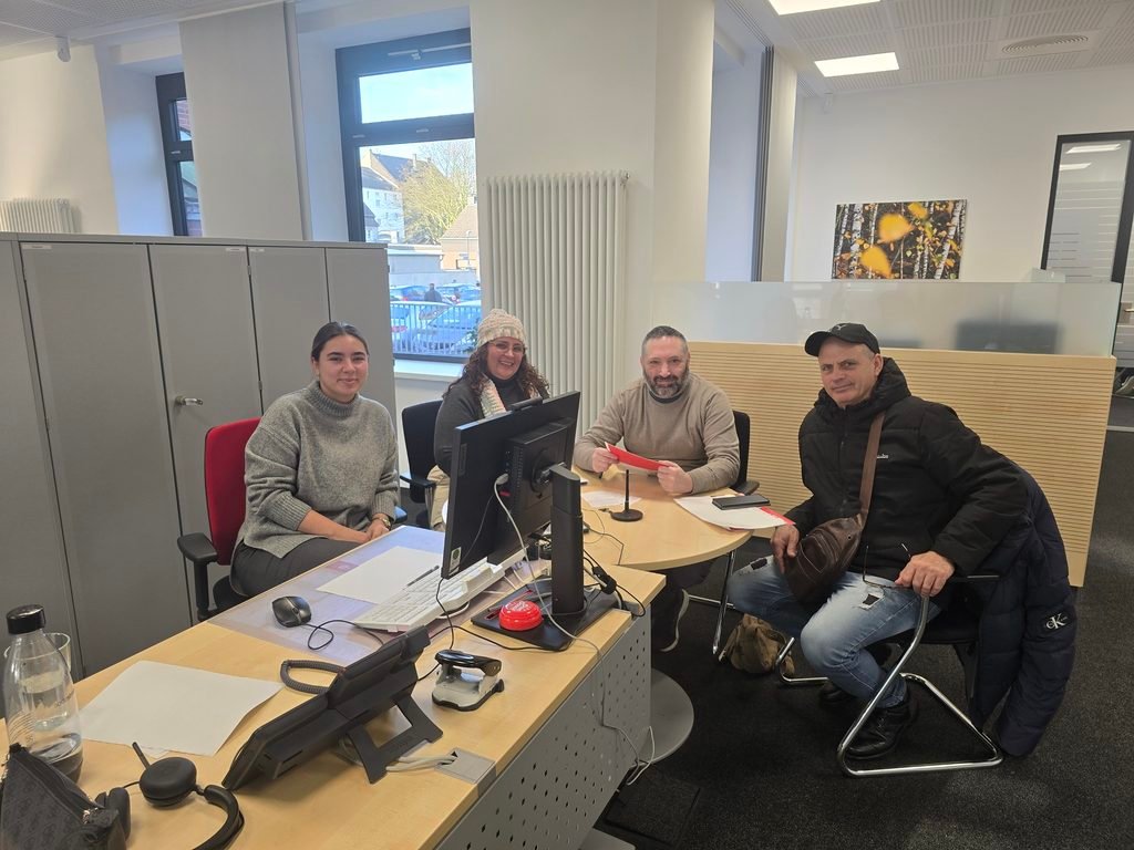 Tramites en Alemania con Globilly
