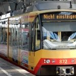 Tren Nicht einsteigen