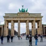 La Puerta de Branderburgo