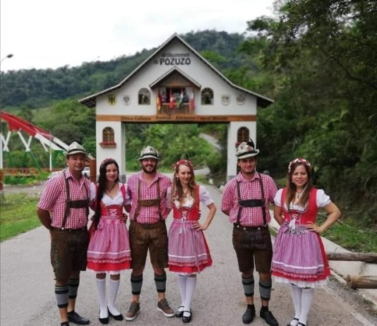 HERENCIA POZUCINA vivir en alemania